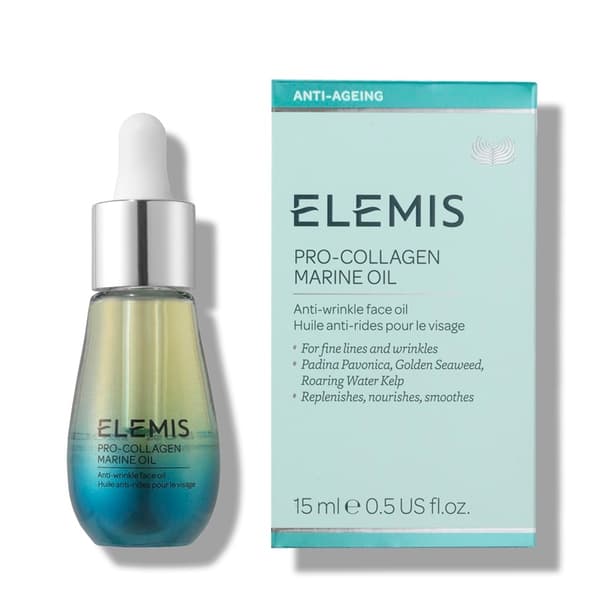 Elemis Pro-Collagen Marine Oil 15ml Transparent
