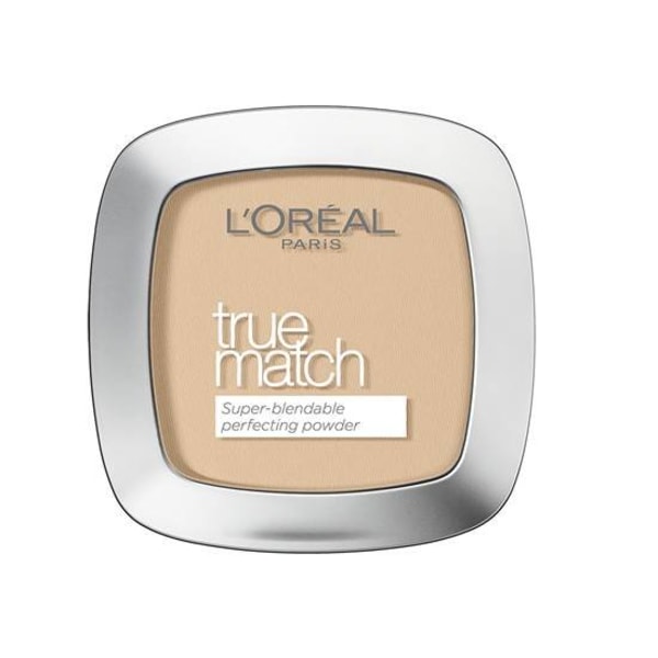 L'Oréal True Match Powder 2N Vanilla Beige