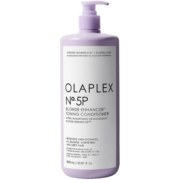 Olaplex No.5P Blonde Enhancer Toning Conditioner 1000ml Purple