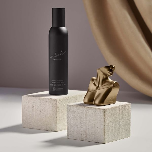 Billie Eilish Eilish Fragrance Mist 236ml Svart