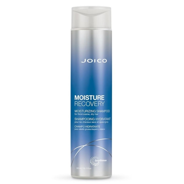 Joico Moisture Recovery Shampoo 300ml Transparent