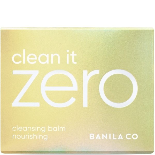 Banila Co Clean it Zero Nourishing Cleansing Balm 100ml Transparent