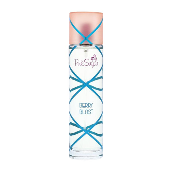 Aquolina Pink Sugar Berry Blast Edt 100ml Transparent