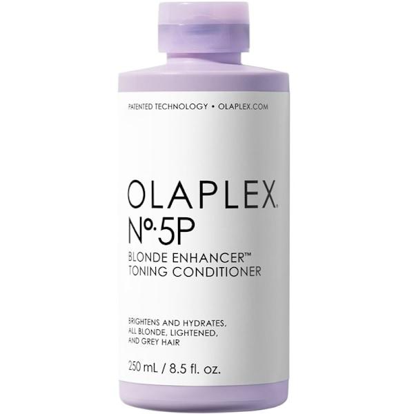 Olaplex No.5P Blonde Enhancer Toning Conditioner 250ml Purple