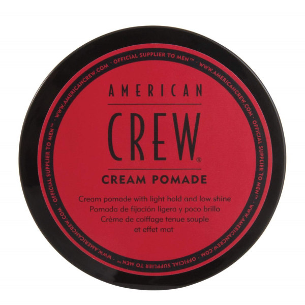 American Crew Cream Pomade 85g Black