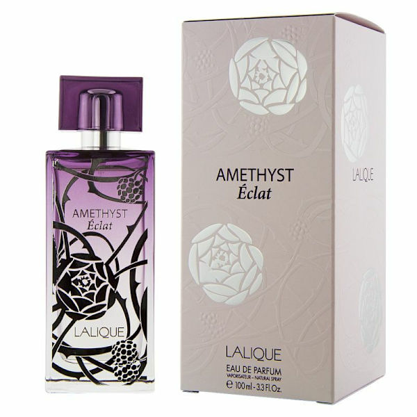 Lalique Amethyst Eclat Edp 100ml Transparent