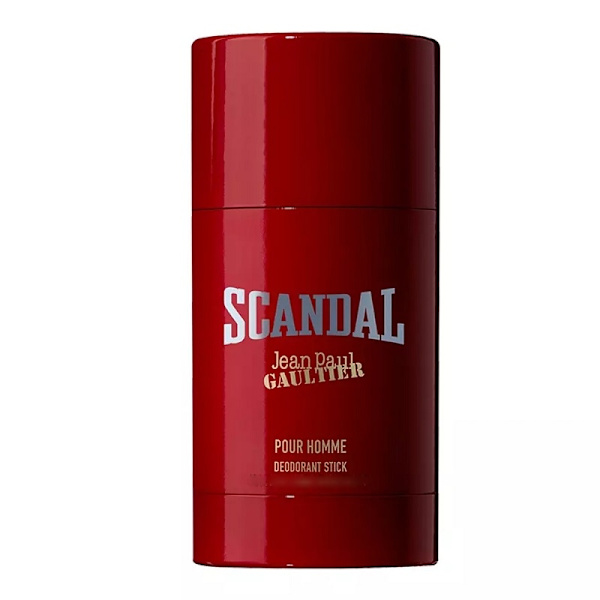 Jean Paul Gaultier Scandal Pour Homme Deostick 75g Transparent