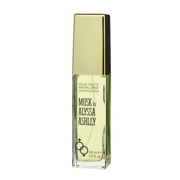 Alyssa Ashley Musk Edt 100ml Guld