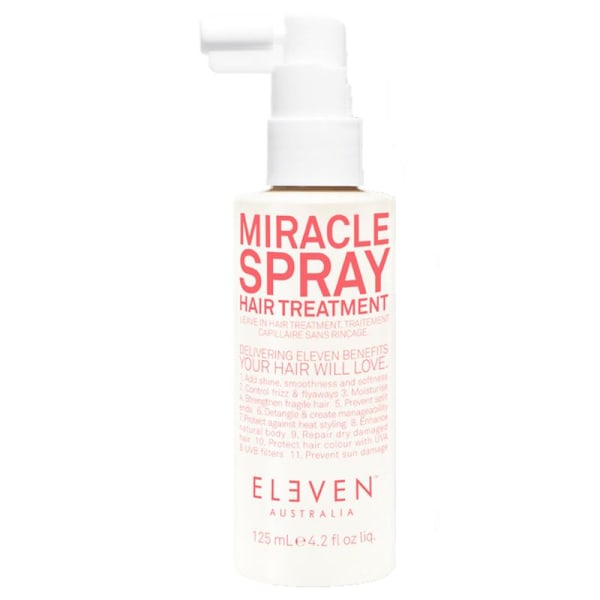 Eleven Australia Miracle Spray Hair Treatment 125ml Multicolor