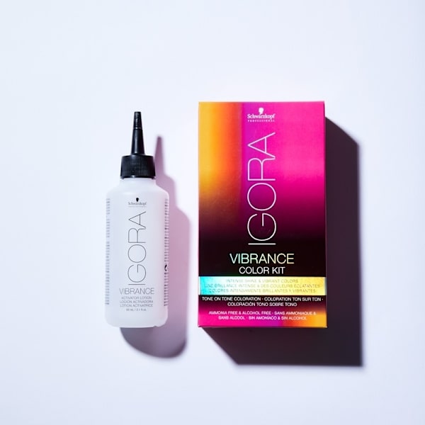 Schwarzkopf Professional Igora Vibrance Activator Lotion 60ml Transparent