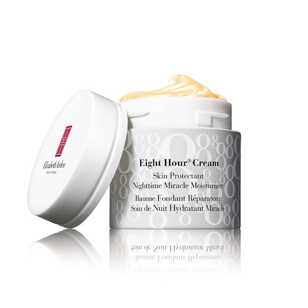 Elizabeth Arden Eight Hour Cream Nighttime Miracle Moisturizer 50ml White