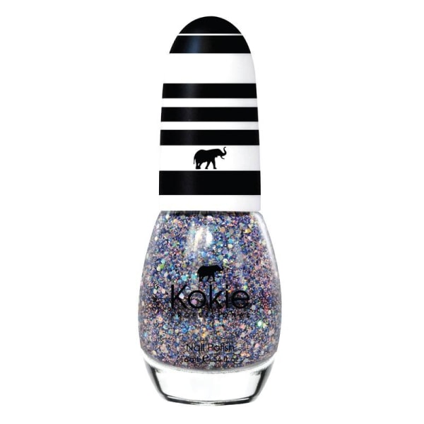 Kokie Nail Polish - Center Stage Transparent