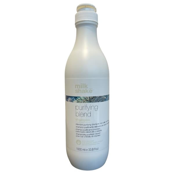 Milk_Shake Purifying Blend Shampoo 1000ml Transparent