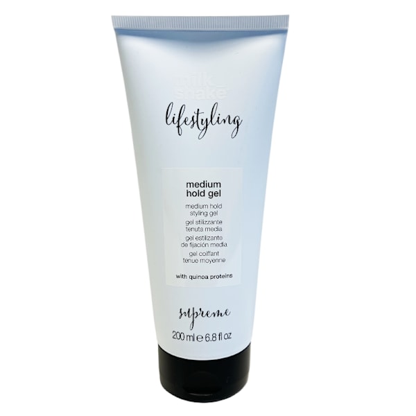 Milk_Shake Lifestyling Medium Hold Gel 200ml Blue