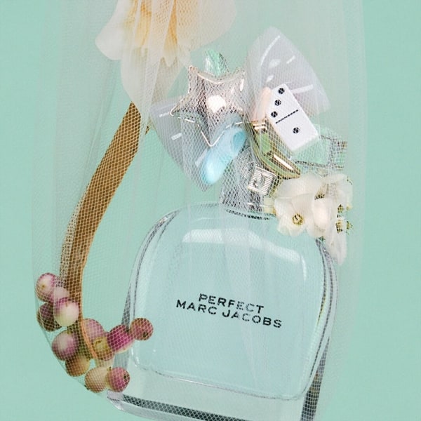 Marc Jacobs Perfect Edt 50ml Green