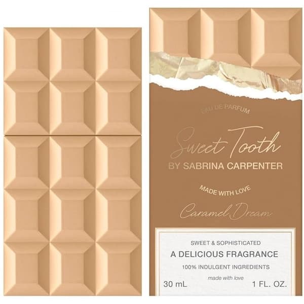 Sabrina Carpenter Caramel Dream Edp 30ml Beige