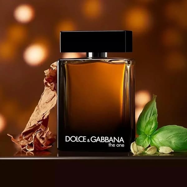 Dolce & Gabbana The One For Men Edp 100ml Svart