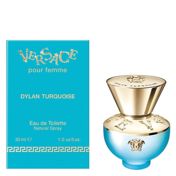 Versace Dylan Turquoise Edt 30ml multifärg