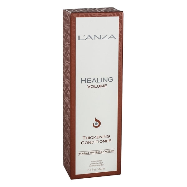 L'anza Healing Volume Thickening Conditioner 250ml Röd