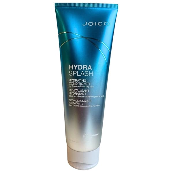 Joico Hydrasplash Hydrating Conditioner 250ml Transparent