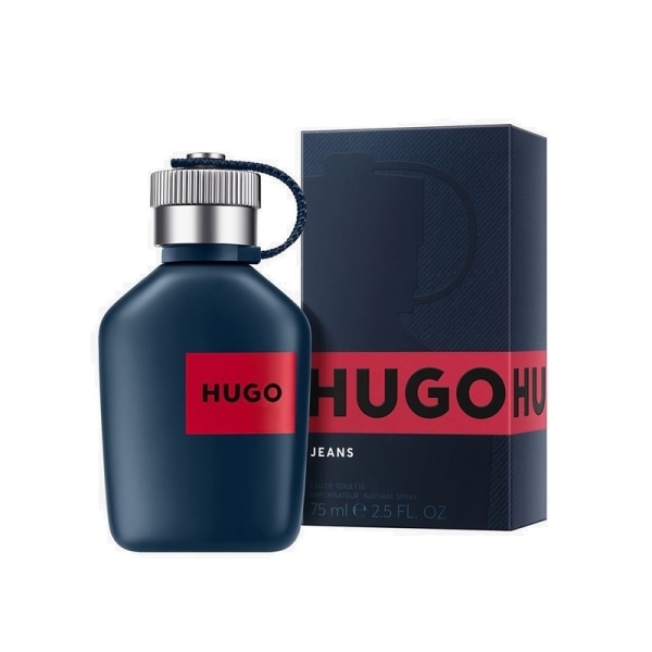 Hugo Boss Hugo Jeans Edt 75ml Transparent