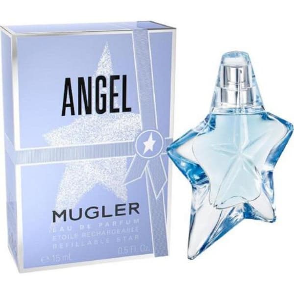 Thierry Mugler Angel Edp 15ml Transparent