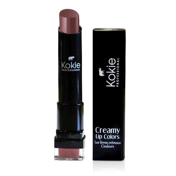 Kokie Creamy Lip Color Lipstick - Mauve Along Purple