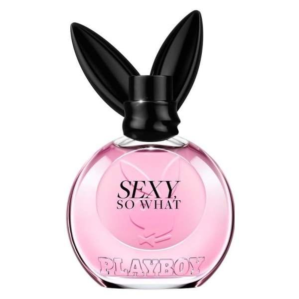 Playboy Sexy So What Edt 60ml Transparent