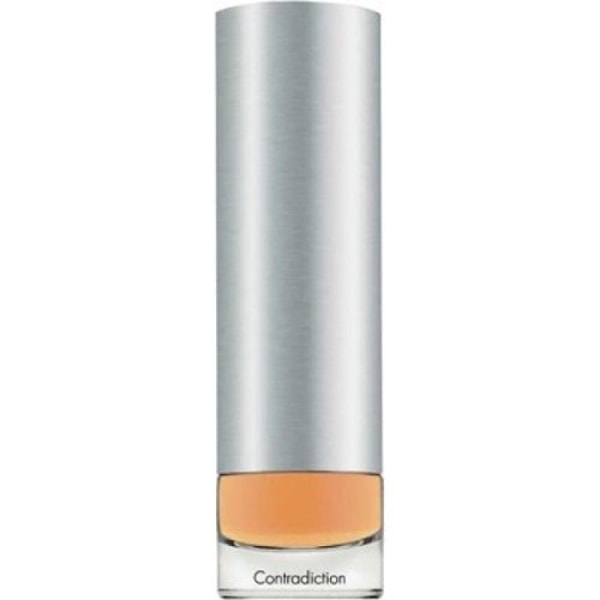 Calvin Klein Contradiction Edp 100ml Transparent