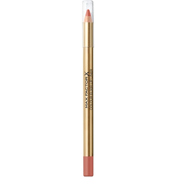 Max Factor Colour Elixir Lipliner - 005 Brown n Nude Transparent