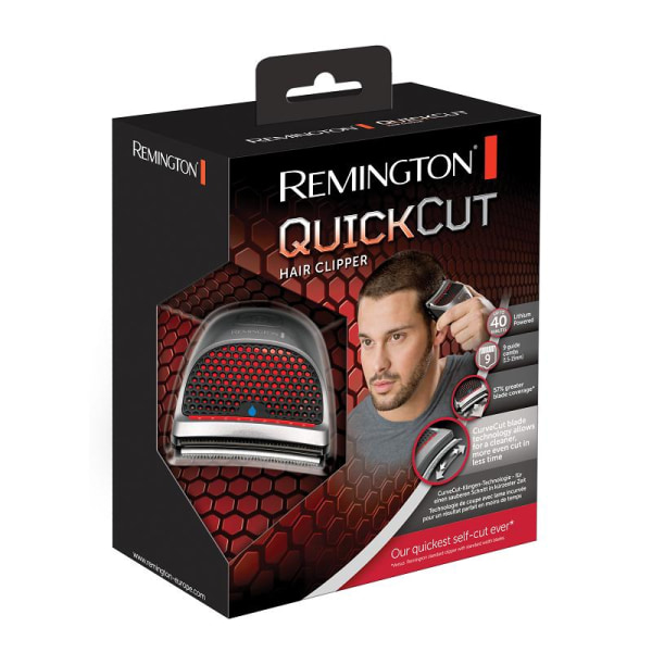 Remington QuickCut Hairclipper Multicolor