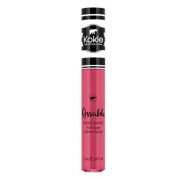 Kokie Kissable Matte Liquid Lipstick - Sweet Talk Pink