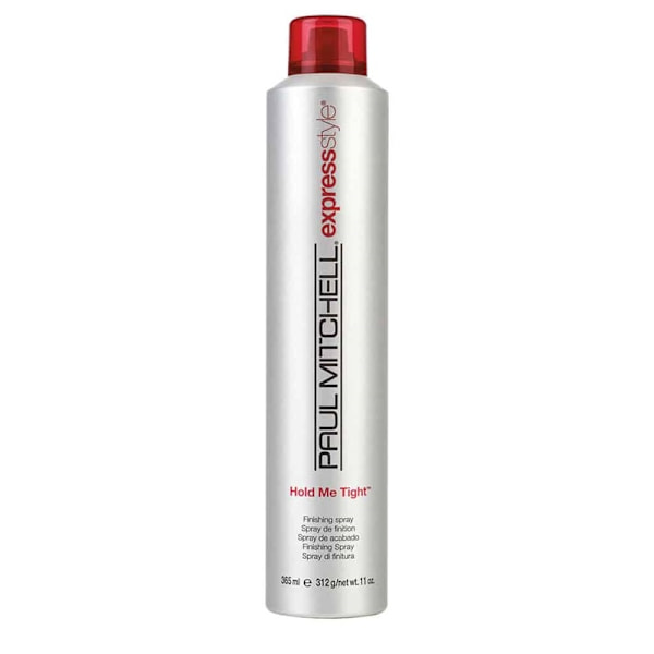 Paul Mitchell Express Style Hold Me Tight Finishing Spray 300ml Transparent