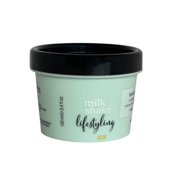 Milk_Shake Lifestyling Texturizing Cream 100ml Transparent