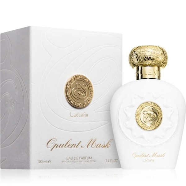 Lattafa Opulent Musk Edp 100ml Vit