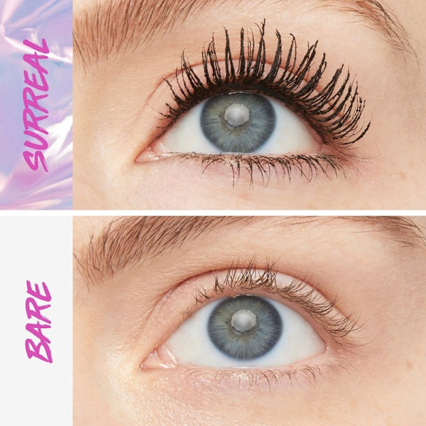Maybelline Falsies Surreal Extensions Mascara Very Black 10ml Svart