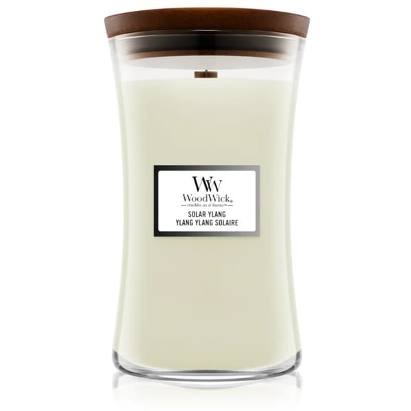 WoodWick Large - Solar Ylang Transparent