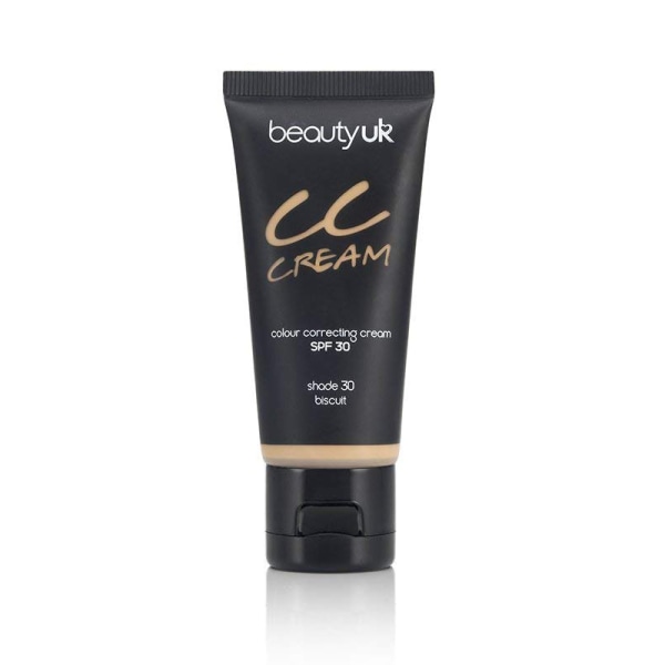Beauty UK CC Cream No.30 Biscuit Transparent