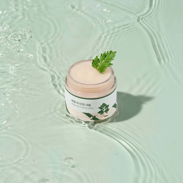 Round Lab Mugwort Calming Cream 80ml Vit