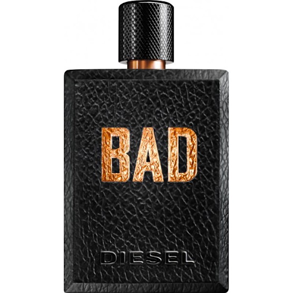 Diesel Bad Edt 50ml Transparent