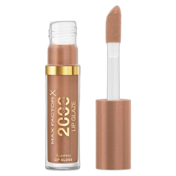 Max Factor 2000 Calorie Lip Glaze - Silk Sheets 4,4ml Brun