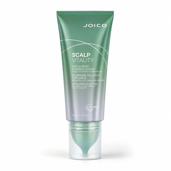 Joico Scalp Vitality Exfoliating Foaming Scrub 177ml Vit