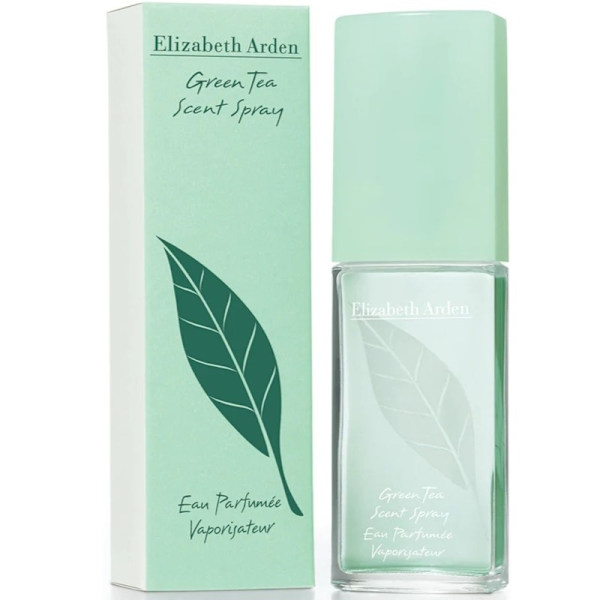 Elizabeth Arden Green Tea Scent Spray Edp 100ml Transparent