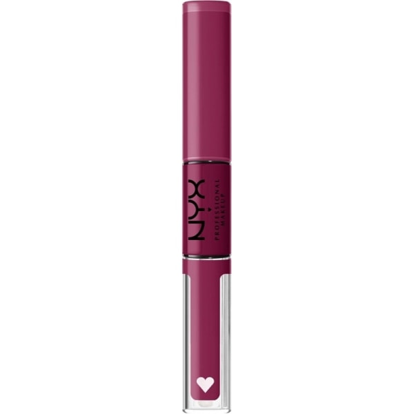 NYX PROF. MAKEUP Shine Loud Pro Pigment Lip Shine - In Charge Pink
