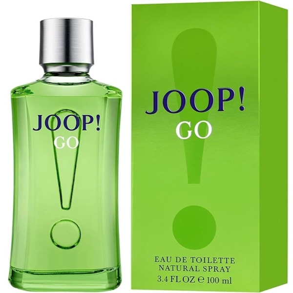 JOOP! Go edt 100ml Transparent