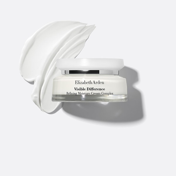 Elizabeth Arden Visible Difference Refining Moisture Cream C Transparent