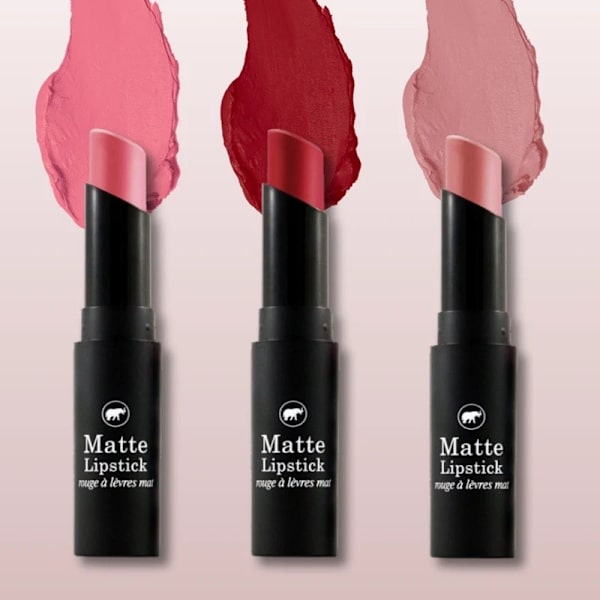 Kokie Matte Lipstick - Butter Rum Brun