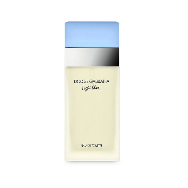 Dolce & Gabbana Light Blue Edt 100ml Transparent