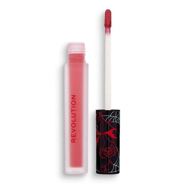 Makeup Revolution Matte Liquid Lipstick - Bewitched Röd