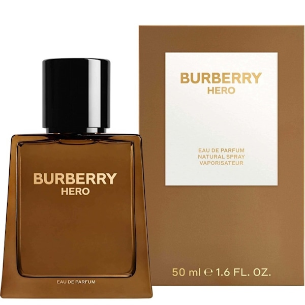Burberry Hero Edp 50ml Brown